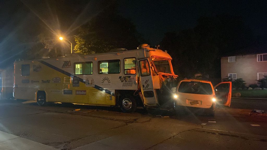 Read more about the article Team Brazil’s Lewis Family Involved In RV Accident