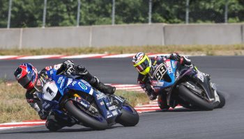 Chasing Points: Three Medallia Superbike Races Set For Pittsburgh International Race Complex