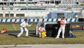 Corner The Best Seats At The Racetrack