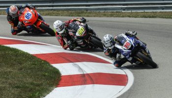 Pitt Race: Supersport’s Sweet Spot