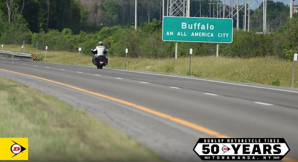 Read more about the article Dunlop Celebrates 50 Years In Tonawanda, New York