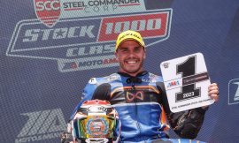 Gillim Takes Steel Commander Stock 1000 Crown With Victory At COTA
