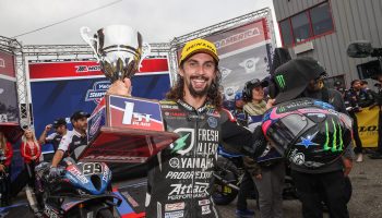 Beach Surprises With Medallia Superbike Win At NJMP