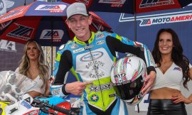 Junior Cup Champion Dreher To Pull Double Duty At NJMP In REV’IT! Twins Cup