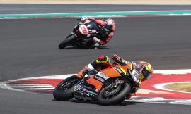 Forés Wraps Up Supersport Championship At Circuit Of The Americas