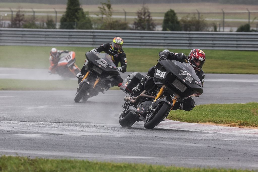 Read more about the article Gillim Closes In On Mission King Of The Baggers Title
