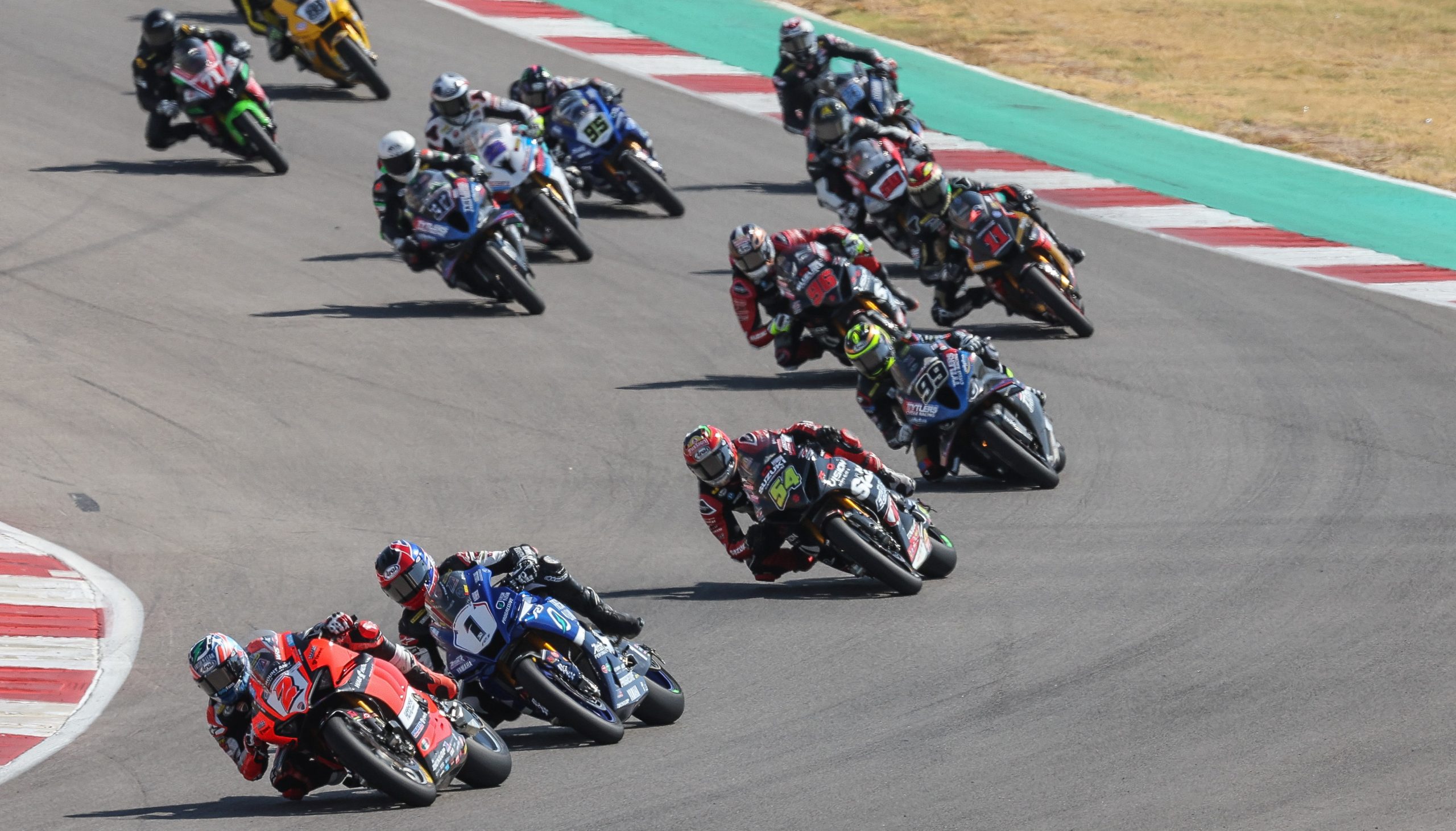 MotoAmerica Medallia Superbike Championship Set For Season Finale At NJMP