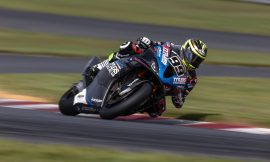 Jacobsen On Provisional Pole For NJMP Finale