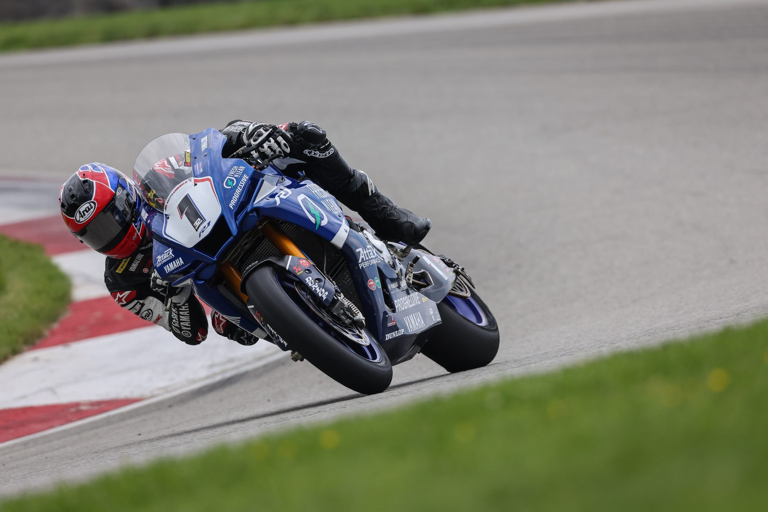 Title In Hand, Gagne Heads To COTA Ready To Battle