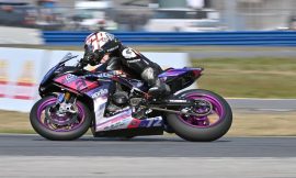 Ben Gloddy Rejoins Rodio Racing – Powered by Robem Engineering For REV’IT! Twins Cup Finale At New Jersey