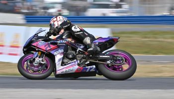 Ben Gloddy Rejoins Rodio Racing – Powered by Robem Engineering For REV’IT! Twins Cup Finale At New Jersey