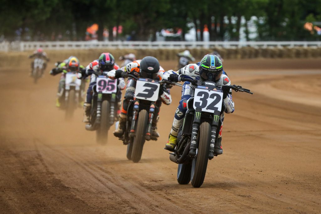Read more about the article Dallas Daniels To Race MotoAmerica Twins Cup In NJMP Season Finale