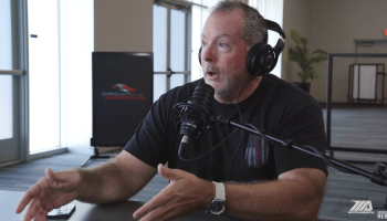 Off Track Podcast: Steve Radley