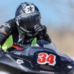 Cody Wyman Joins Team Saddlemen For Mission King Of The Baggers Finale At NJMP