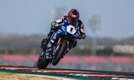 Gagne DQ’d From Race Two At Circuit Of The Americas