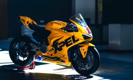 Rahals Add Two-Wheeled Racing To Their Portfolios With Creation Of Rahal Ducati Moto