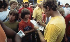 Throwback Thursday: The King And His Court