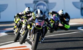 MotoAmerica’s “Fab Five” Mini Cup Stars Take On The World