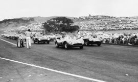 WeatherTech Raceway Laguna Seca Celebrates Its 66th Birthday