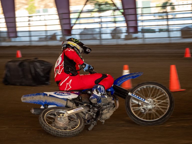 Read more about the article Going In Circles: “It’s A Safe Place To Really Push How Hard You Can Ride” – JD Beach (Video)