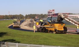 Update: The Repave Of New Jersey Motorsports Park (Video)