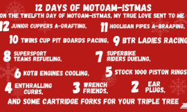 Happy Holidays From MotoAmerica