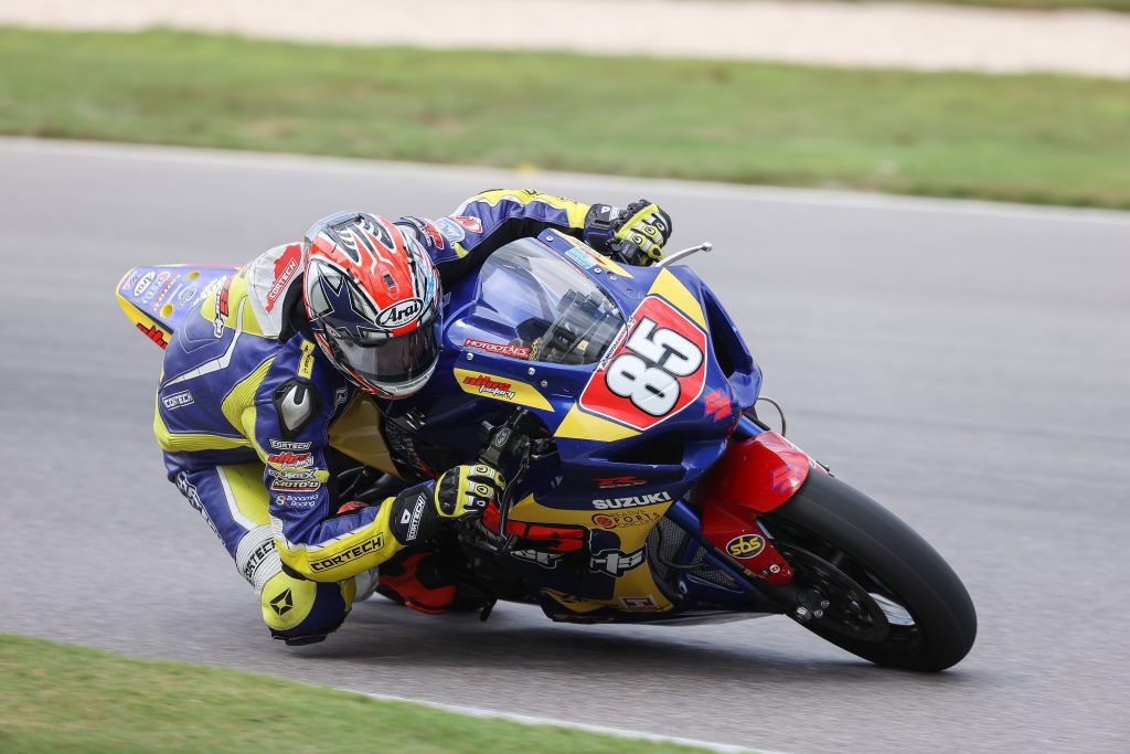 Read more about the article Jaret Nassaney, Jake Lewis, And Torin Collins Will Race For Altus Motorsports In 2024 Supersport Championship