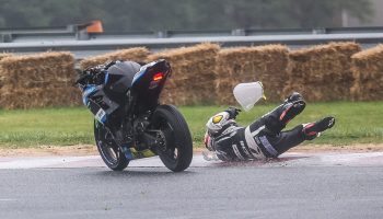 The Bare Necessities: Crash Happens
