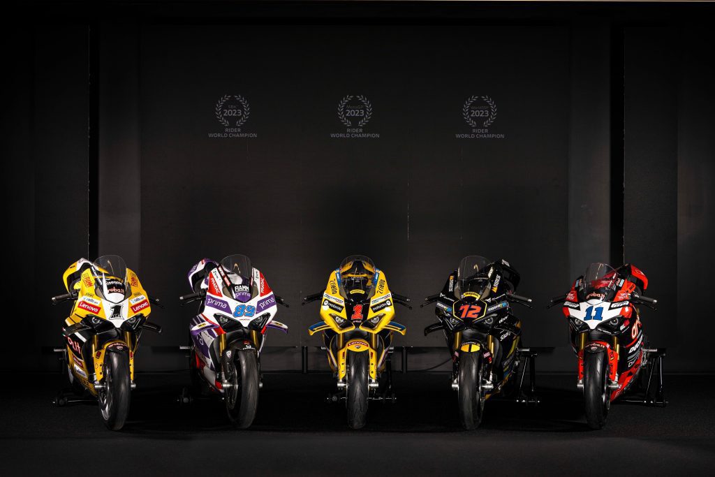 Read more about the article Ducati Celebrates Racing Success With Special Collector Edition Panigales