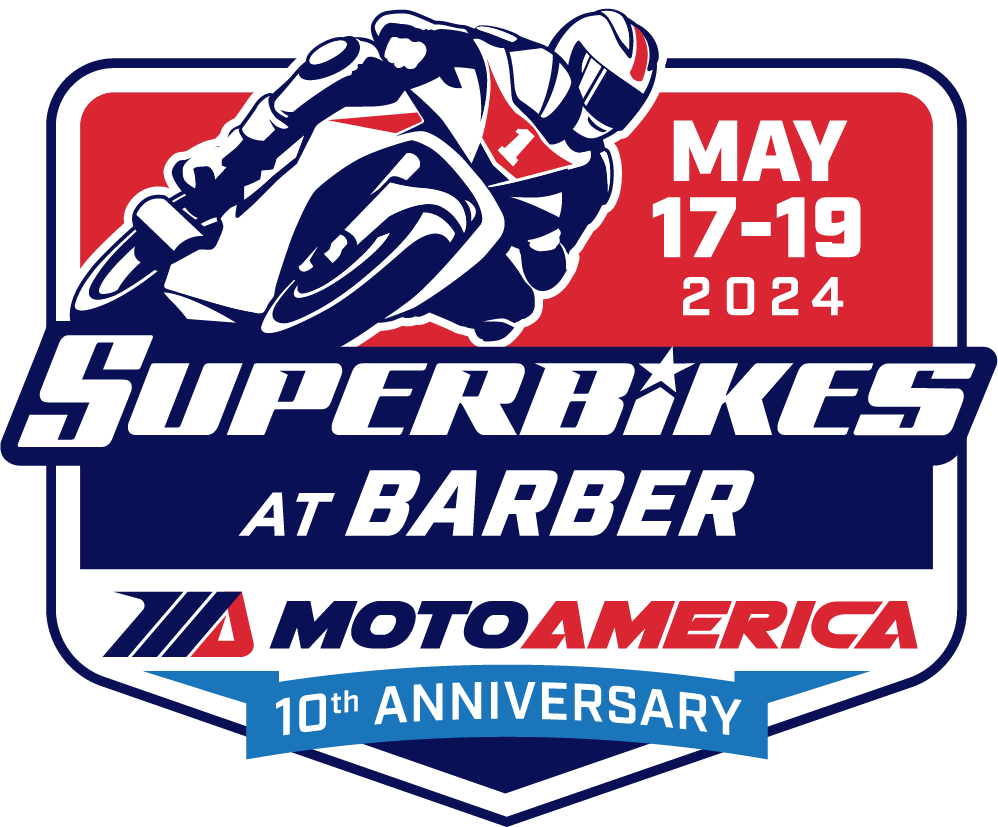 Barber Motorsports Park MotoAmerica