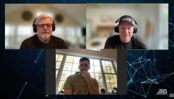 Off Track With Carruthers And Bice Podcast: Podium Man Max Flinders