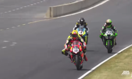 Full Race Video: Supersport Race Two From Road America