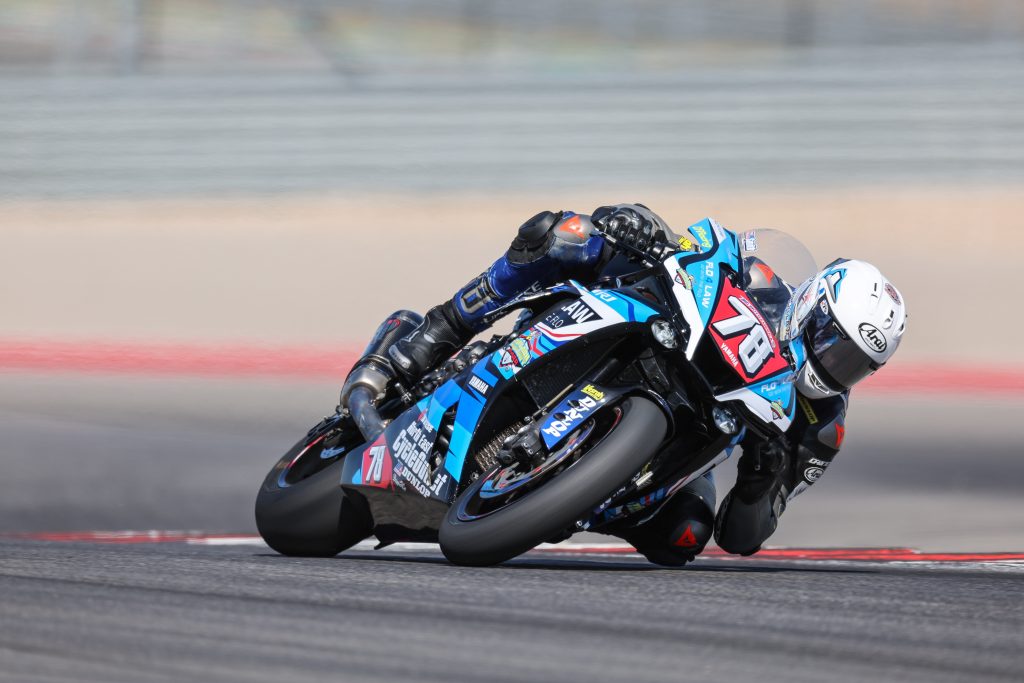 Read more about the article FLO4LAW Racing’s Benjamin Smith And Bobby Davies Will Compete In 2024 Stock 1000 And Steel Commander Superbike Championships