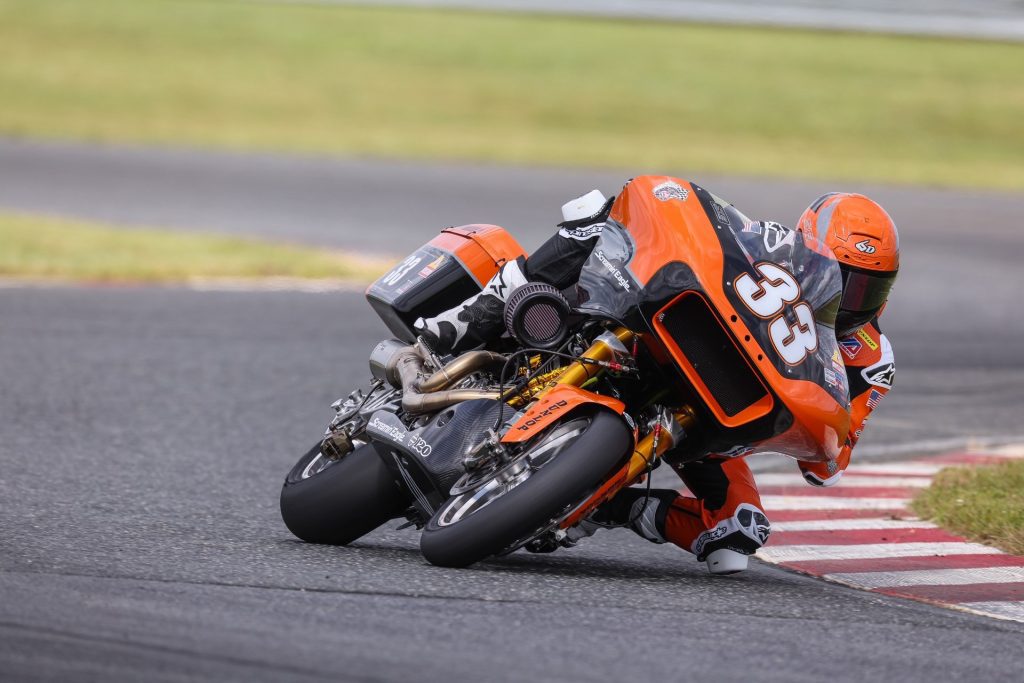 Read more about the article Harley-Davidson Announces 2024 Contingency Programs