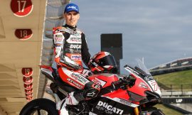 Back To America: Baz To Join Herrin On Two-Rider Warhorse HSBK Racing Ducati Team