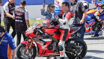 Honda Offers Most Red Rider Rewards Ever for 2024 MotoAmerica Racing