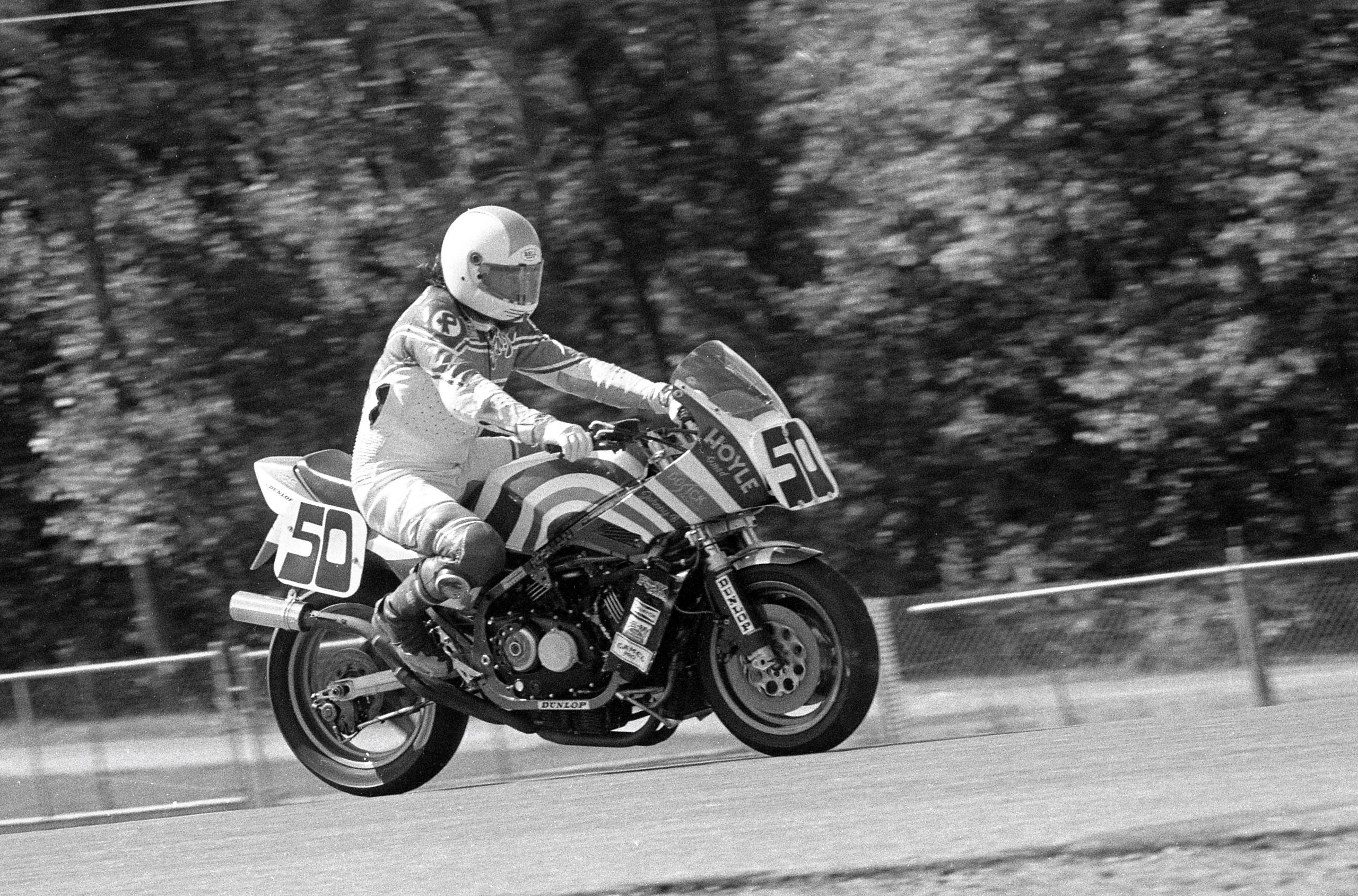 Mid-Ohio Memories, 1985: Bettencourt's Surprise - MotoAmerica