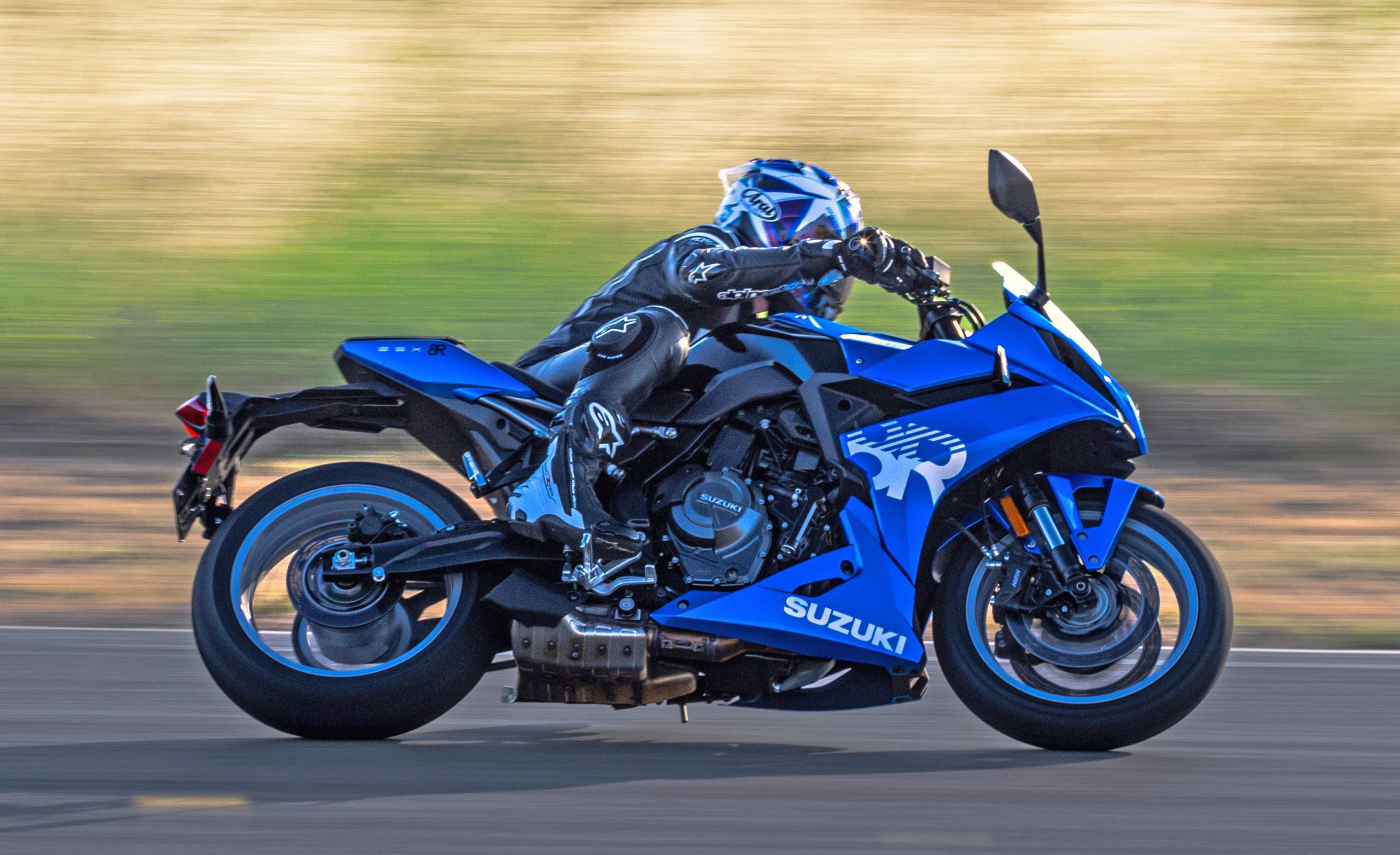 Fresh Horses Suzuki GSX8S & GSX8R Homologated For Twins Cup
