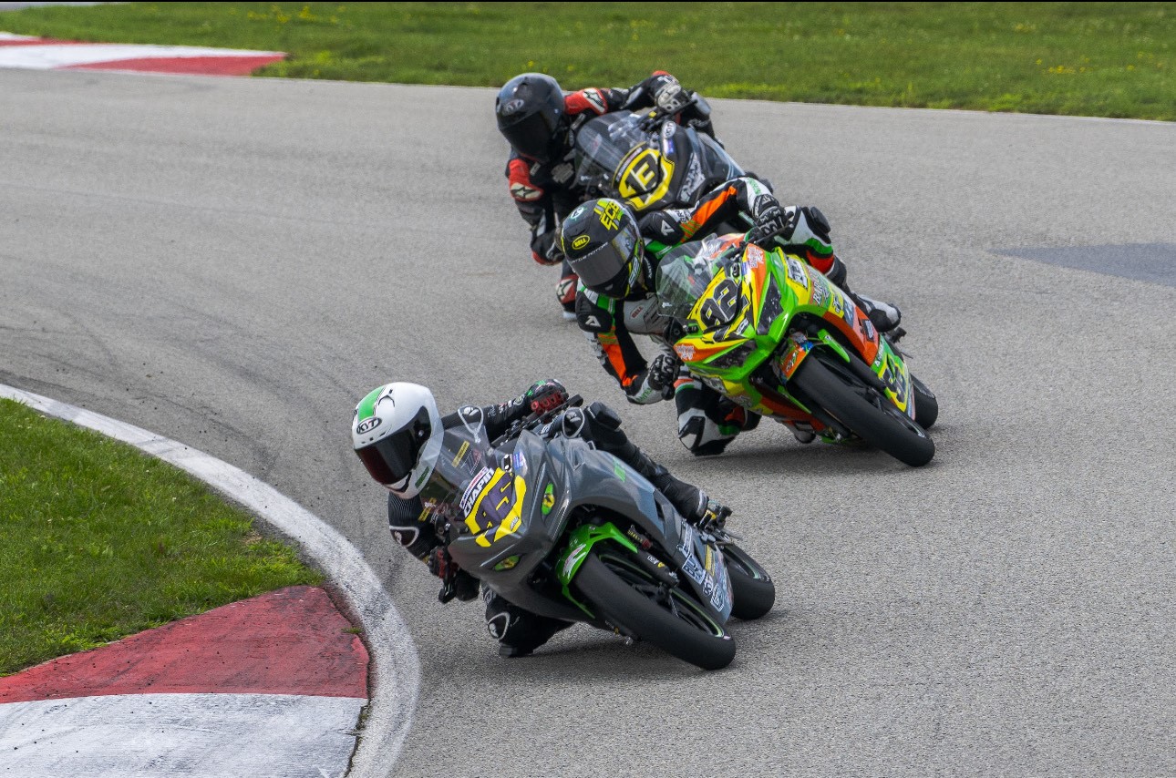 Eli Block And Matthew Chapin To Race In 2024 Junior Cup For BARTCON