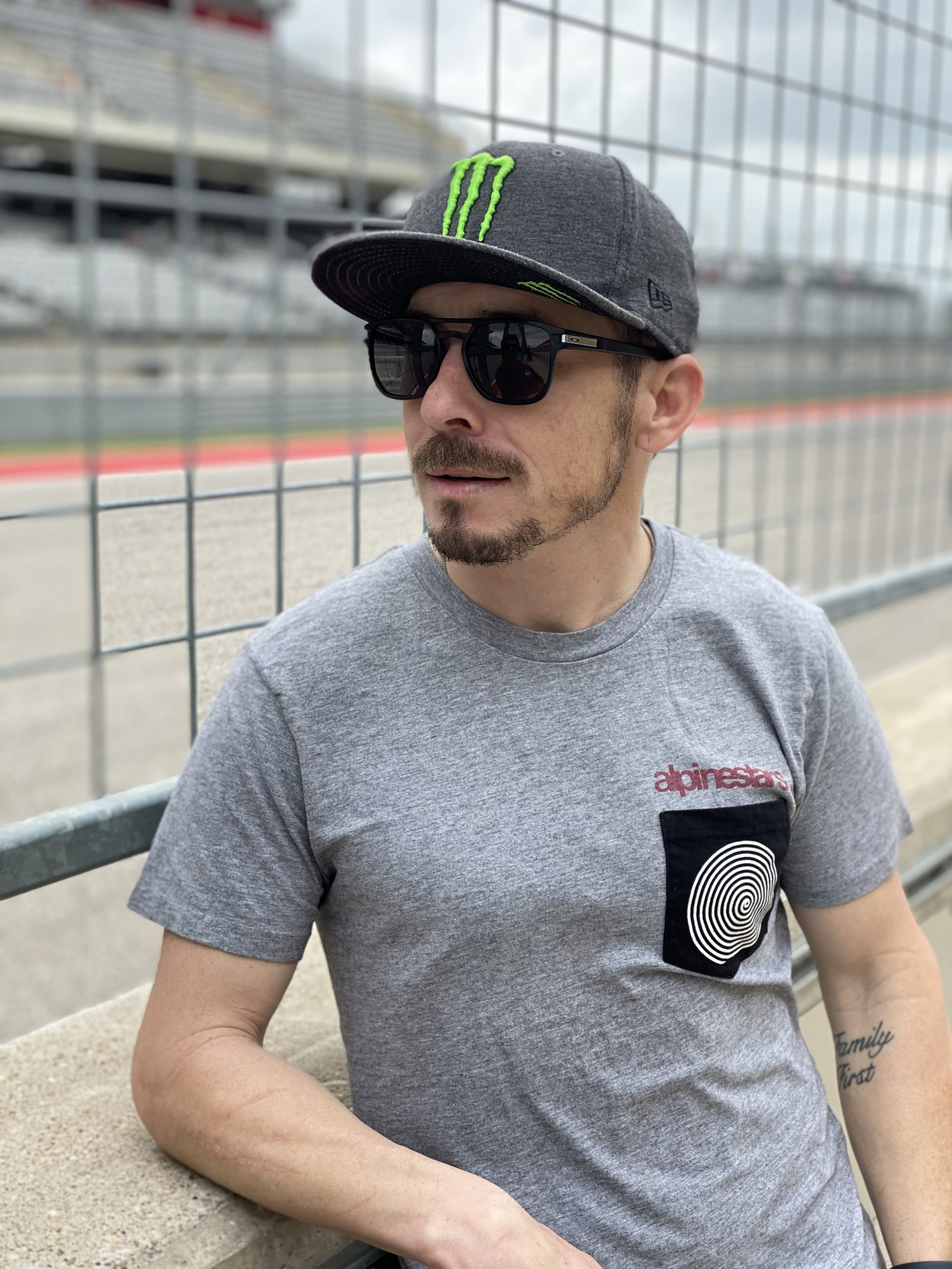 Getting To Know... Roger Hayden MotoAmerica