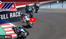 Full-Race Video: Twins Cup Race Two From WeatherTech Raceway Laguna Seca