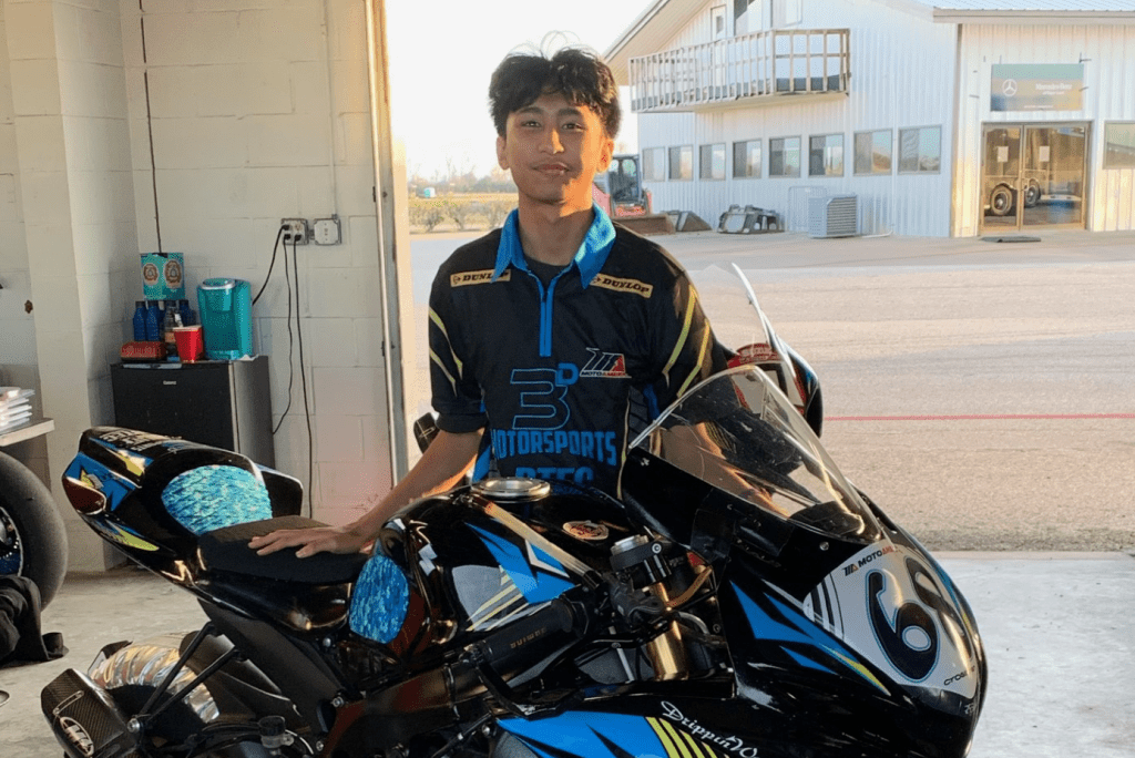 Read more about the article Bicknese, Enriquez To 3D Motorsports For MotoAmerica Supersport Challenge