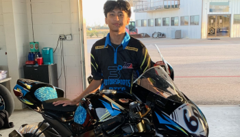 Bicknese, Enriquez To 3D Motorsports For MotoAmerica Supersport Challenge