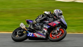 Ben Gloddy Returns To BellissiMoto Twins Cup For Daytona Round