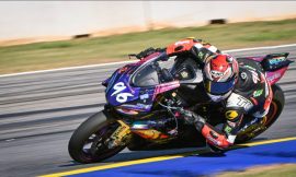 Gus Rodio Will Make His Daytona 200 Debut Aboard A Ducati Panigale V2
