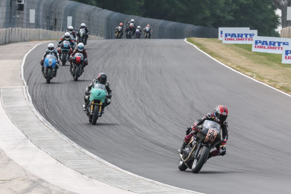 Read more about the article Royal Enfield’s Build. Train. Race. Program To Return For 2024 MotoAmerica Season