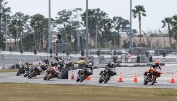 Baggers Begin Their Season At Daytona On March 7 Through 9