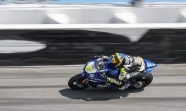 Petersen Out Of Daytona 200