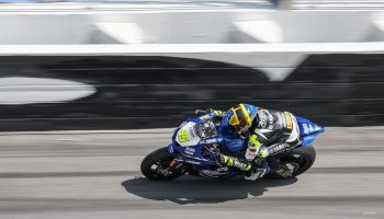 Petersen Out Of Daytona 200