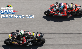 Part 1: The Possibilities Of Daytona And The 15 Who Can